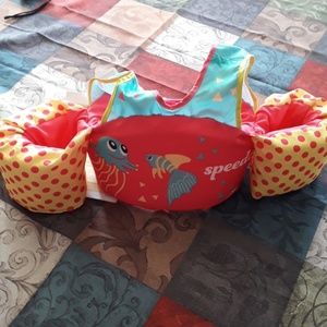 Speedo Toddler Swim Vest 30-50 lbs